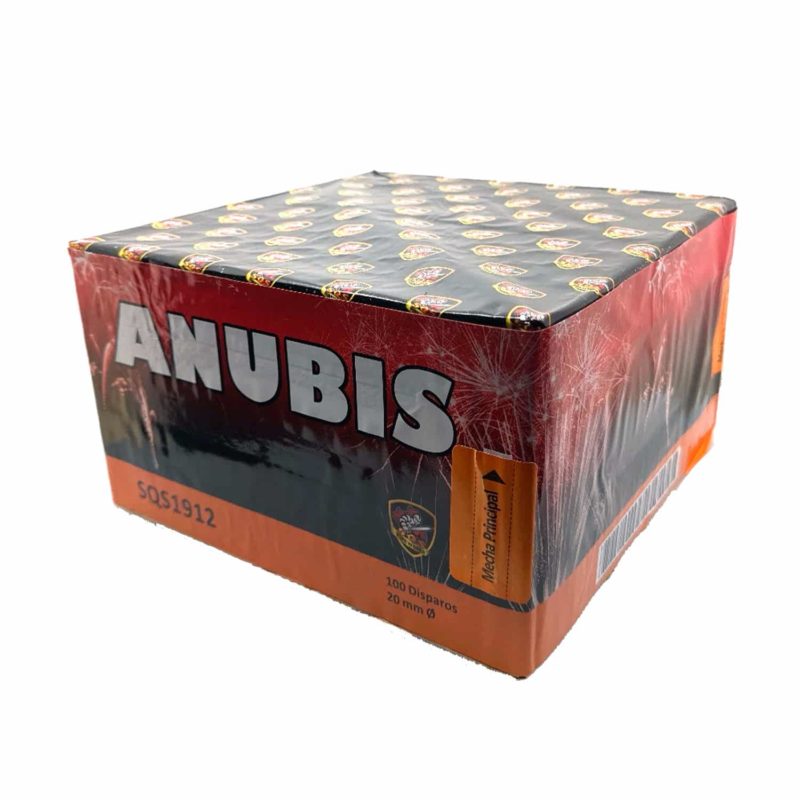 BATERIA 100d 20mm  -ANUBIS-