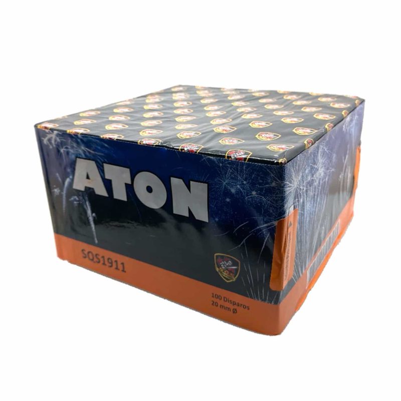 BATERÍA 100 ATON