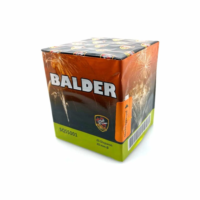 BATERÍA 25d 20mm  -BALDER-