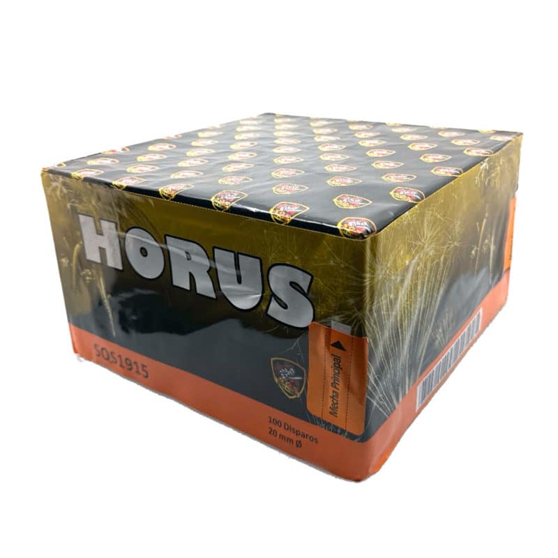 BATERÍA 100 HORUS