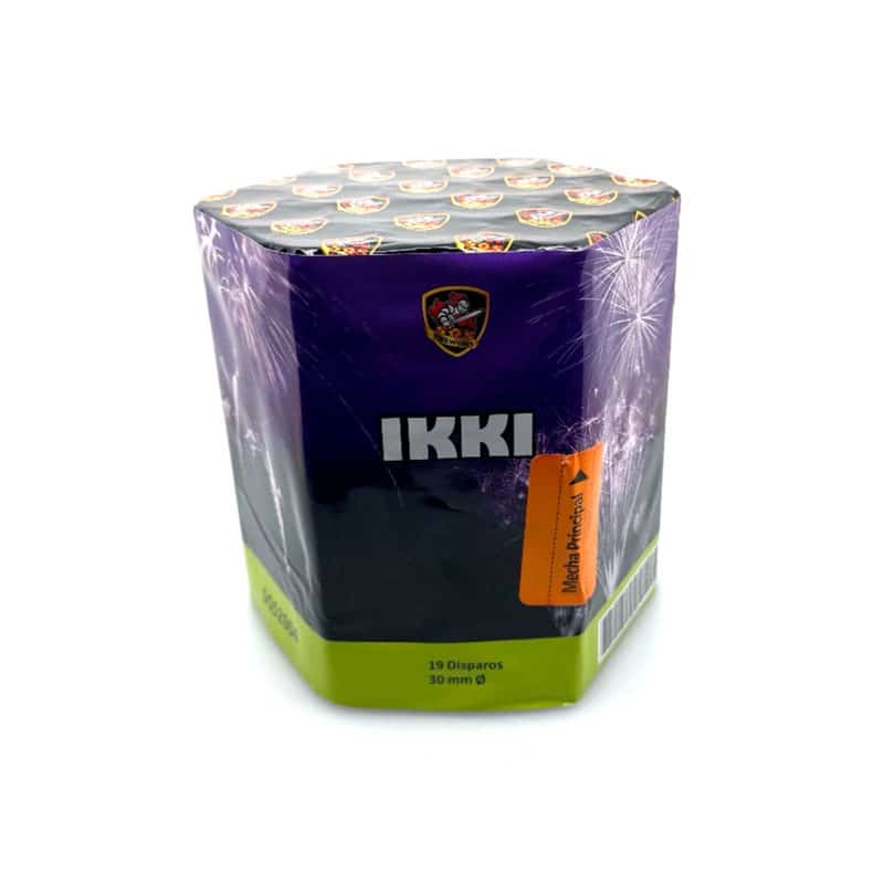 BATERÍA 19d 30mm  -IKKI-