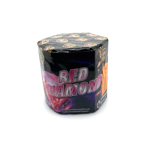 RED DIAMOND | 19 DISPAROS