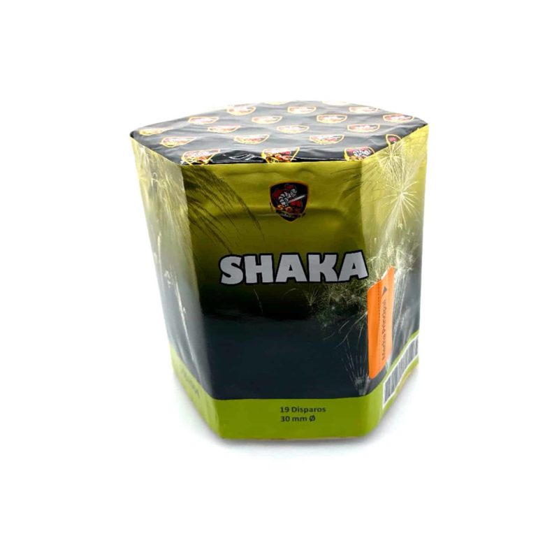 SHAKA | 19 DISPAROS