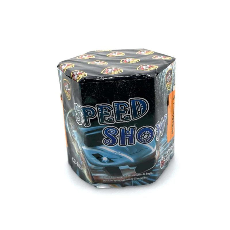 BATERÍA 19d 20mm  -SPEED SHOW-