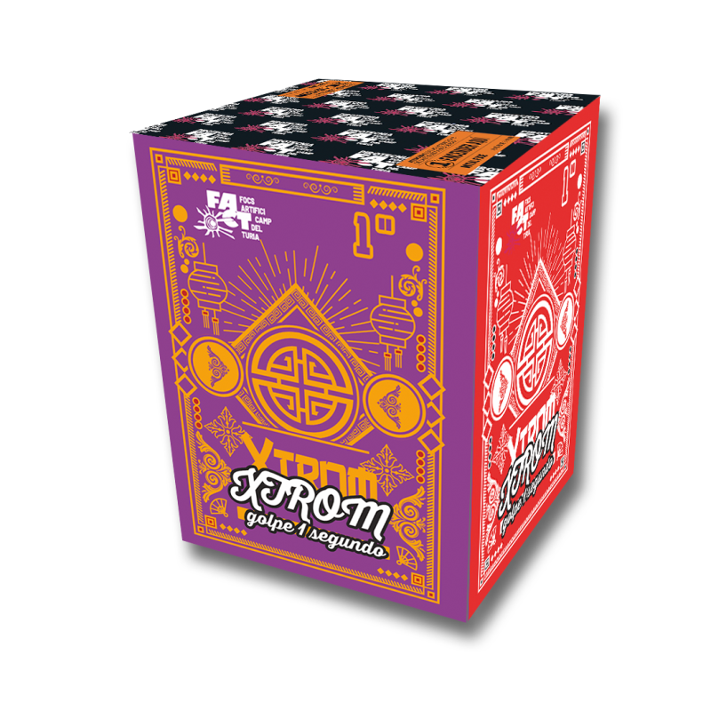 BATERÍA 25d 30mm  -XTROM 1s-