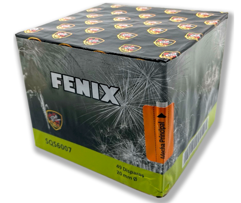 BATERÍA 49d 20mm  -FENIX-