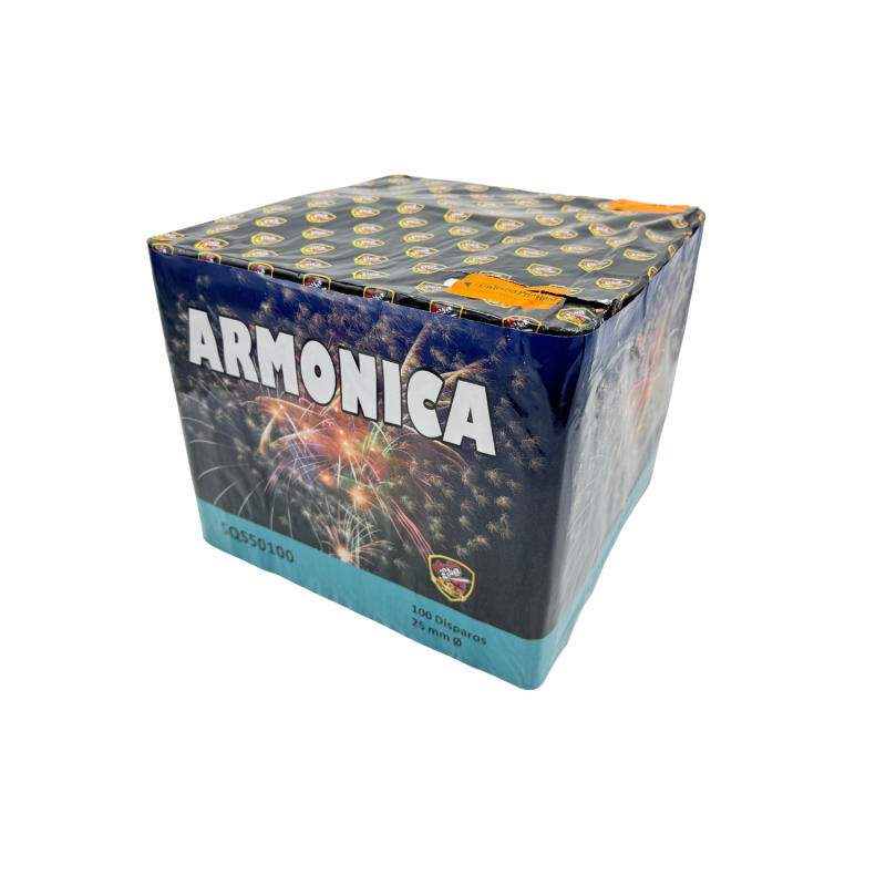 BATERÍA 100d 25mm  -ARMONICA-