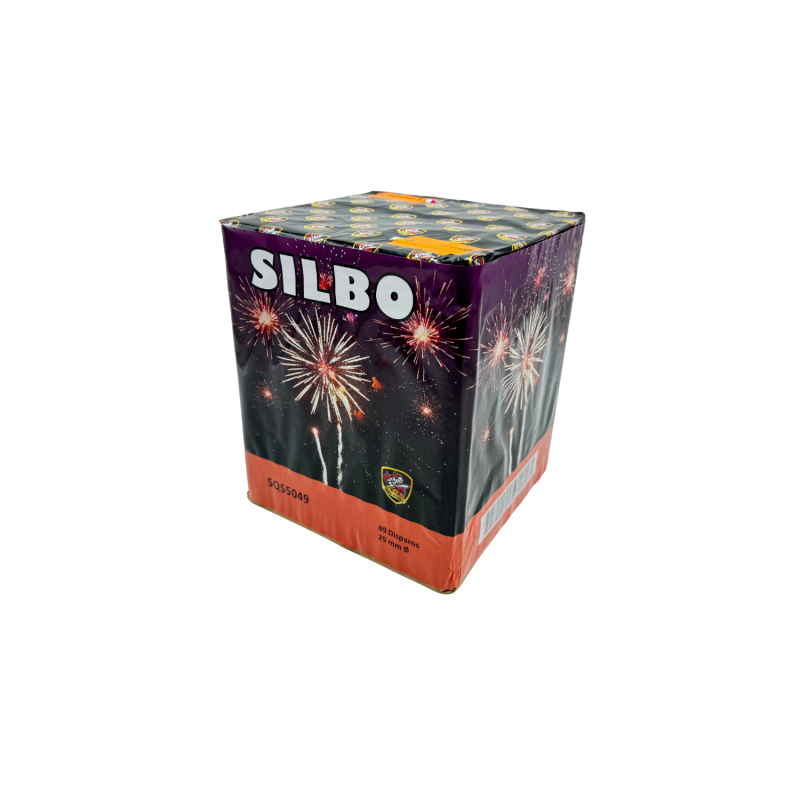 BATERÍA 49d 25mm  -SILBO-